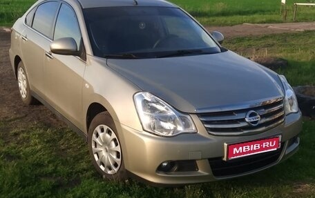 Nissan Almera, 2016 год, 1 096 000 рублей, 1 фотография