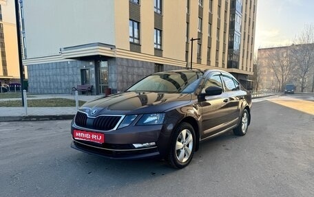 Skoda Octavia, 2019 год, 1 270 000 рублей, 1 фотография
