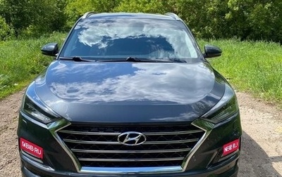 Hyundai Tucson III, 2020 год, 2 800 000 рублей, 1 фотография
