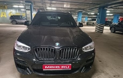 BMW X3, 2020 год, 5 800 000 рублей, 1 фотография