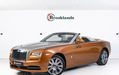 Rolls-Royce Dawn, 2016 год, 36 990 000 рублей, 1 фотография