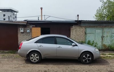 Nissan Primera III, 2003 год, 330 000 рублей, 1 фотография