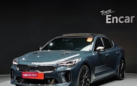 KIA Stinger I, 2021 год, 2 832 000 рублей, 1 фотография