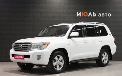 Toyota Land Cruiser 200, 2011 год, 3 495 000 рублей, 1 фотография