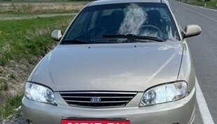 KIA Spectra II (LD), 2007 год, 350 000 рублей, 1 фотография