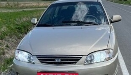 KIA Spectra II (LD), 2007 год, 350 000 рублей, 1 фотография