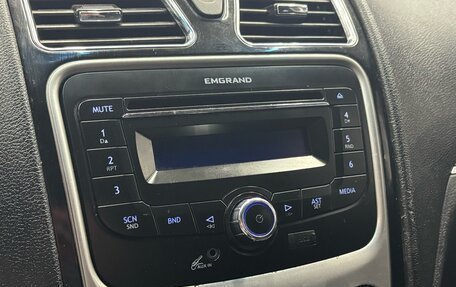 Geely Emgrand EC7, 2013 год, 310 000 рублей, 12 фотография
