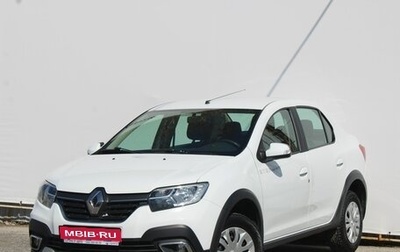 Renault Logan II, 2019 год, 1 045 000 рублей, 1 фотография