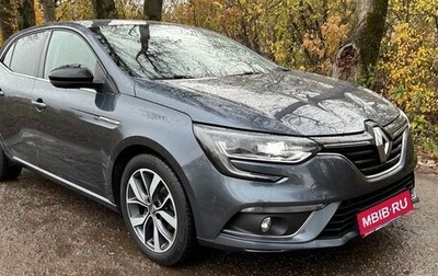 Renault Megane IV, 2018 год, 1 490 000 рублей, 1 фотография