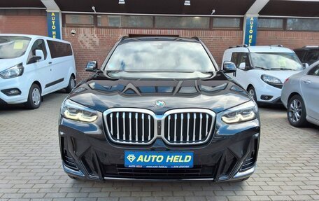 BMW X3, 2022 год, 3 910 000 рублей, 2 фотография