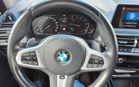 BMW X3, 2022 год, 3 910 000 рублей, 7 фотография