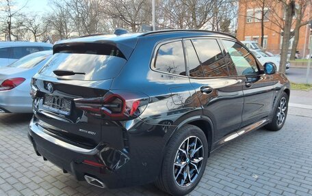 BMW X3, 2022 год, 3 910 000 рублей, 5 фотография