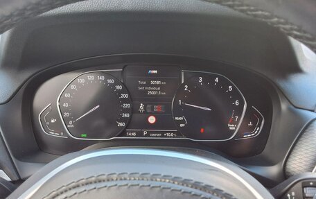 BMW X3, 2022 год, 3 910 000 рублей, 8 фотография