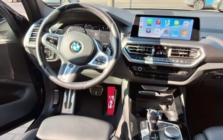BMW X3, 2022 год, 3 910 000 рублей, 6 фотография