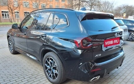 BMW X3, 2022 год, 3 910 000 рублей, 4 фотография