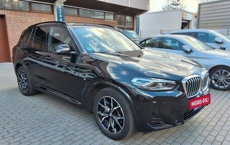 BMW X3, 2022 год, 3 910 000 рублей, 3 фотография
