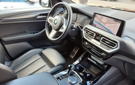 BMW X3, 2022 год, 3 910 000 рублей, 12 фотография