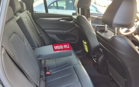 BMW X3, 2022 год, 3 910 000 рублей, 14 фотография