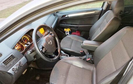Opel Astra H, 2008 год, 605 000 рублей, 4 фотография