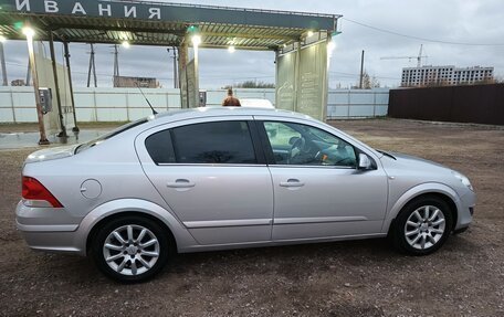 Opel Astra H, 2008 год, 605 000 рублей, 2 фотография