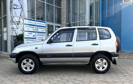 Chevrolet Niva I рестайлинг, 2008 год, 549 000 рублей, 2 фотография