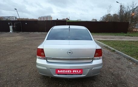 Opel Astra H, 2008 год, 605 000 рублей, 3 фотография