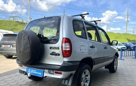 Chevrolet Niva I рестайлинг, 2008 год, 549 000 рублей, 5 фотография