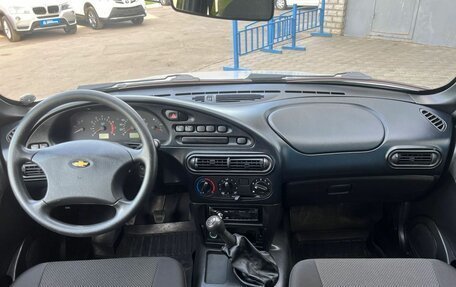 Chevrolet Niva I рестайлинг, 2008 год, 549 000 рублей, 11 фотография