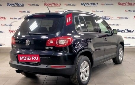 Volkswagen Tiguan I, 2010 год, 995 000 рублей, 5 фотография