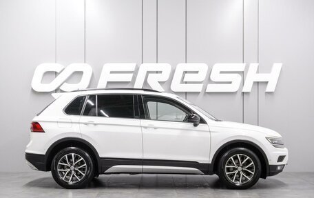 Volkswagen Tiguan II, 2019 год, 2 199 000 рублей, 5 фотография
