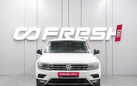 Volkswagen Tiguan II, 2019 год, 2 199 000 рублей, 3 фотография