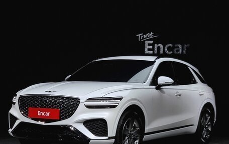 Genesis GV70, 2021 год, 3 070 000 рублей, 2 фотография