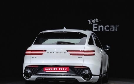Genesis GV70, 2021 год, 3 070 000 рублей, 4 фотография