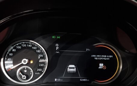 Genesis GV70, 2021 год, 3 070 000 рублей, 7 фотография
