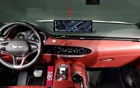 Genesis GV70, 2021 год, 3 070 000 рублей, 5 фотография