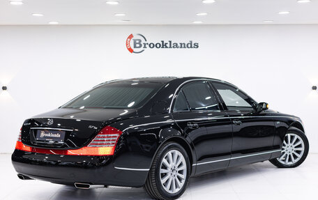 Maybach 57 I, 2009 год, 7 990 000 рублей, 4 фотография
