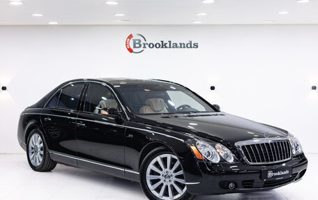 Maybach 57 I, 2009 год, 7 990 000 рублей, 3 фотография