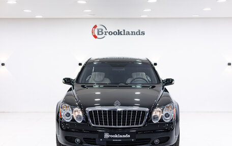 Maybach 57 I, 2009 год, 7 990 000 рублей, 2 фотография