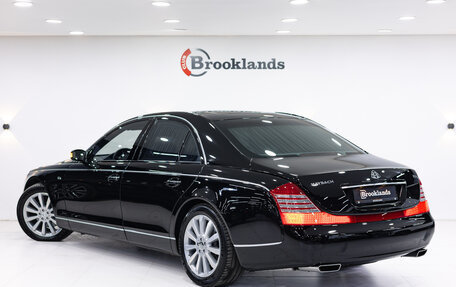 Maybach 57 I, 2009 год, 7 990 000 рублей, 6 фотография