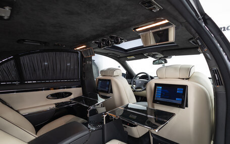 Maybach 57 I, 2009 год, 7 990 000 рублей, 23 фотография