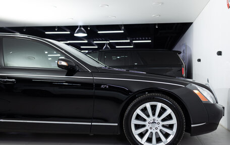 Maybach 57 I, 2009 год, 7 990 000 рублей, 34 фотография