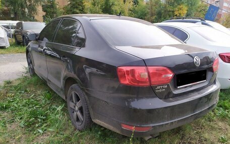 Volkswagen Jetta VI, 2013 год, 922 000 рублей, 2 фотография