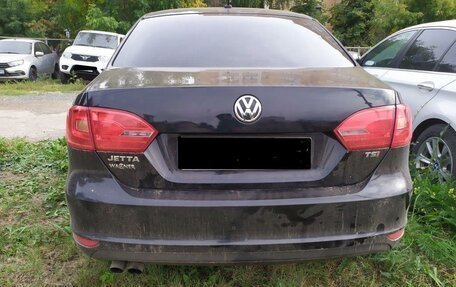 Volkswagen Jetta VI, 2013 год, 922 000 рублей, 4 фотография