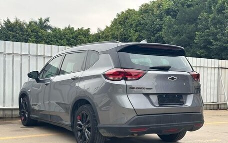 Chevrolet Orlando, 2020 год, 1 270 300 рублей, 4 фотография