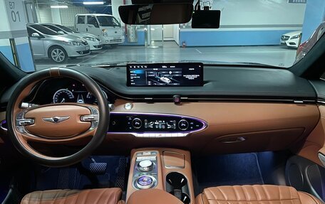 Genesis GV70, 2022 год, 3 145 000 рублей, 7 фотография