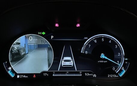 Genesis GV70, 2022 год, 3 145 000 рублей, 9 фотография