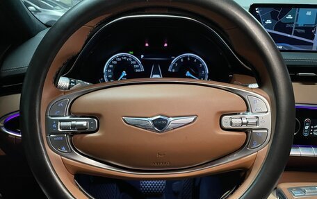 Genesis GV70, 2022 год, 3 145 000 рублей, 8 фотография