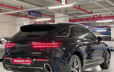 Genesis GV70, 2022 год, 3 145 000 рублей, 6 фотография
