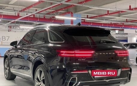 Genesis GV70, 2022 год, 3 145 000 рублей, 4 фотография
