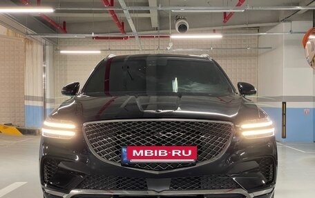 Genesis GV70, 2022 год, 3 145 000 рублей, 2 фотография